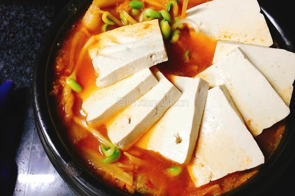 韩国泡菜汤的做法图解24