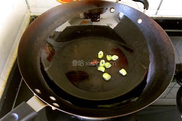 素红烧茄子的做法图解3
