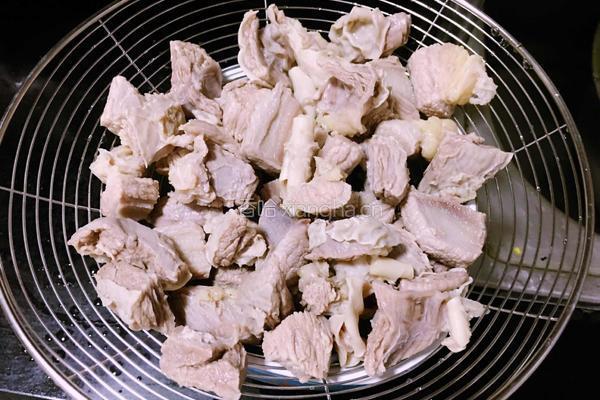 牛肉烧竹笋的做法图解3