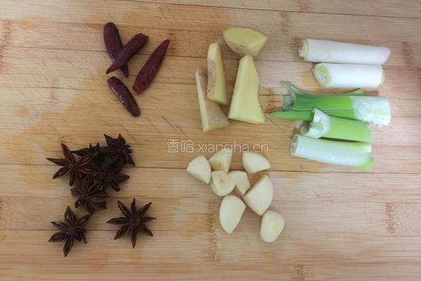红烧鲤鱼块的做法图解4