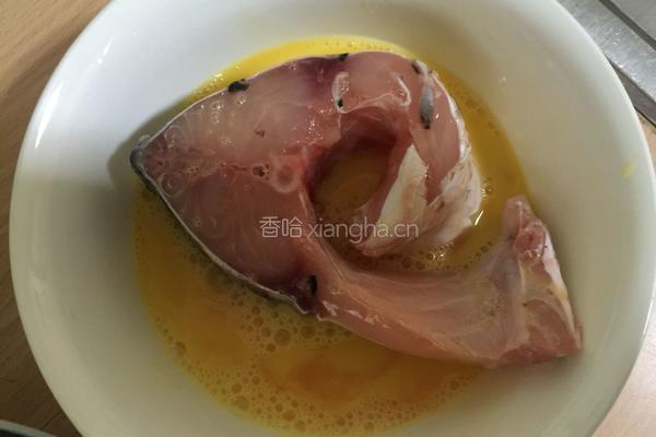 红烧鲤鱼块的做法图解8