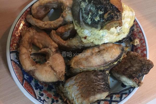 红烧鲤鱼块的做法图解11