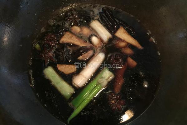 红烧鲤鱼块的做法图解15