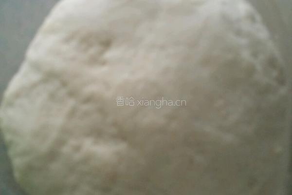 玉米虾仁水饺的做法图解1