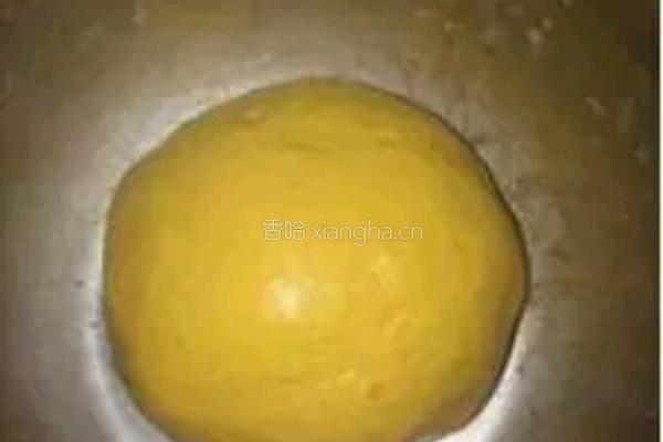 南瓜饼的做法图解4