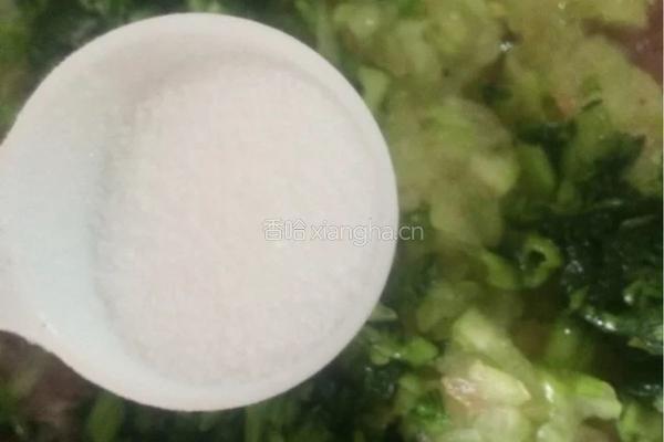 2岁儿童版~西瓜皮肉馅馄饨的做法图解6