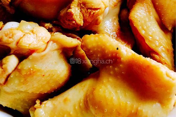 烤箱版允指烤翅根的做法图解3