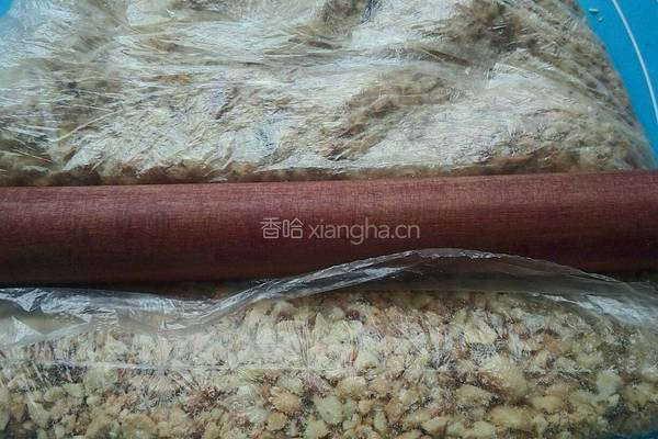 花生月饼的做法图解3