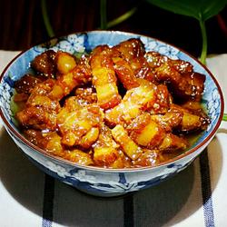 台湾卤肉的做法[图]