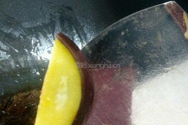 东北扒茄子土豆的做法图解4
