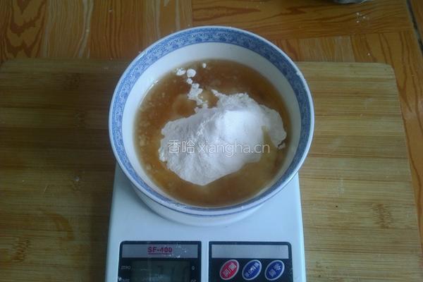 家常烧饼的做法图解6