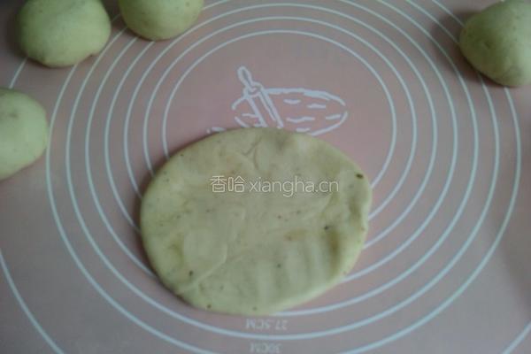 家常烧饼的做法图解14