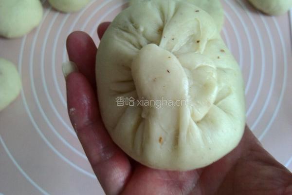 家常烧饼的做法图解16