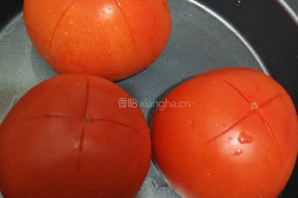 基础番茄酱的做法图解1