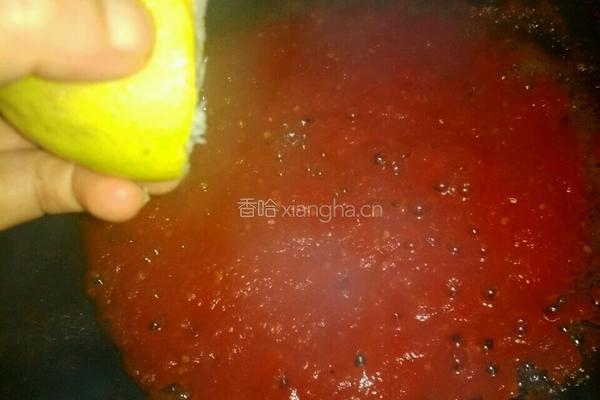 基础番茄酱的做法图解7