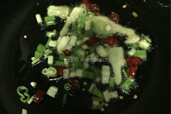 土豆丝炒粉条的做法图解4