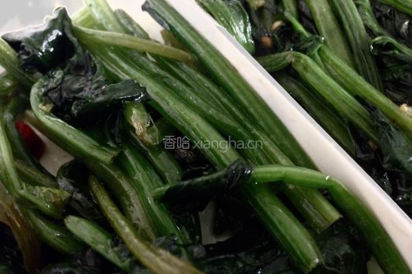 素炒乌冬面的做法图解9