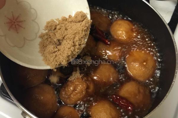 【油面筋塞肉】上海风味的做法图解11