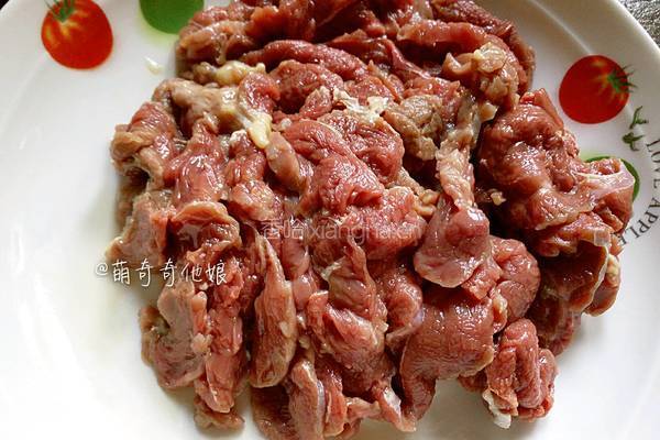 自制冒菜的做法图解3