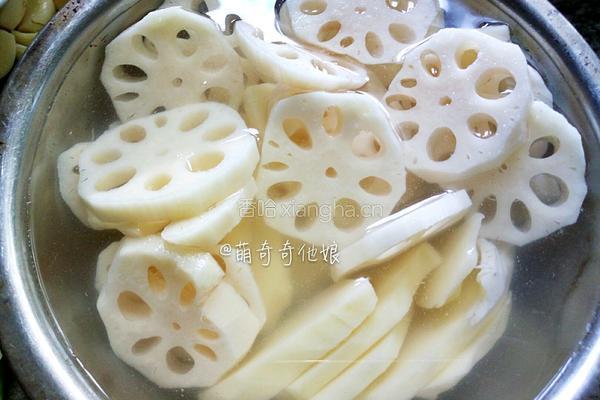 自制冒菜的做法图解5