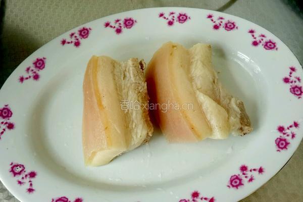 川白肉的做法图解4