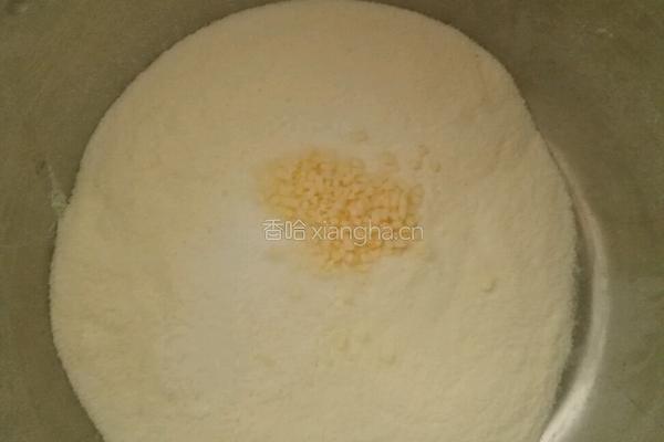 紫菜饼的做法图解2