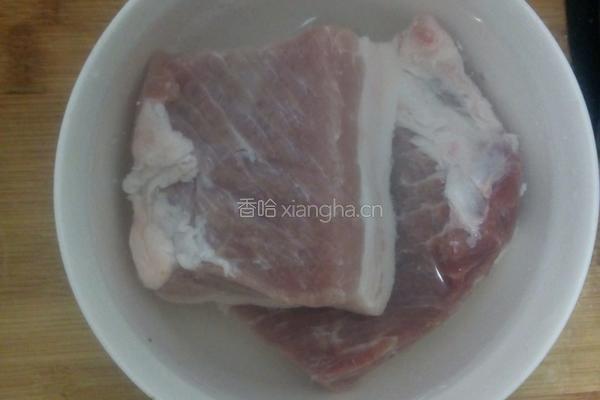 韭菜猪肉馅饼的做法图解3
