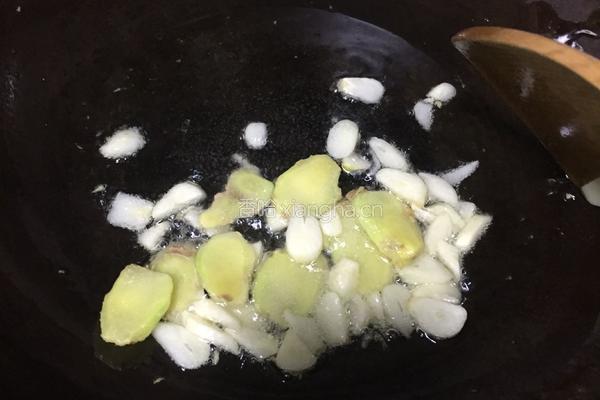 红烧仔排的做法图解2