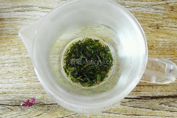 百香果绿茶的做法图解2
