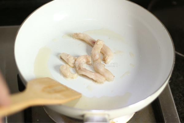 羊肉炒饭的做法图解2