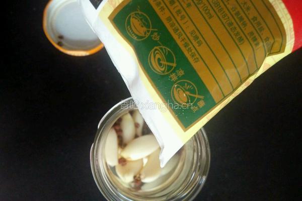 腌大蒜的做法图解7