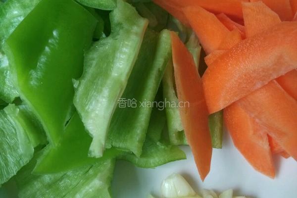 鸡腿肉烧茄子的做法图解5