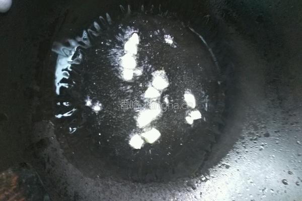 鸡腿肉烧茄子的做法图解6