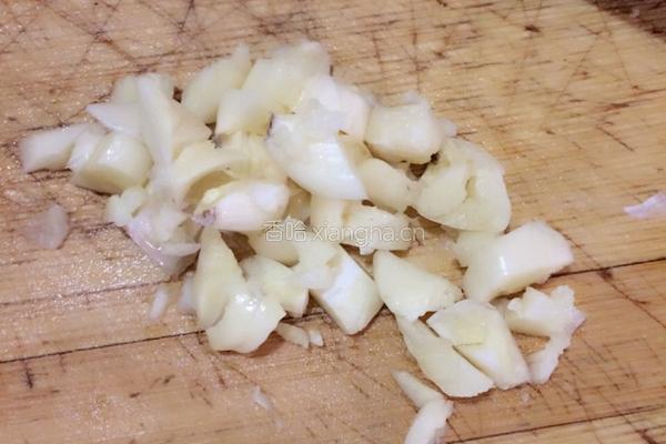 四季豆炒肉的做法图解3