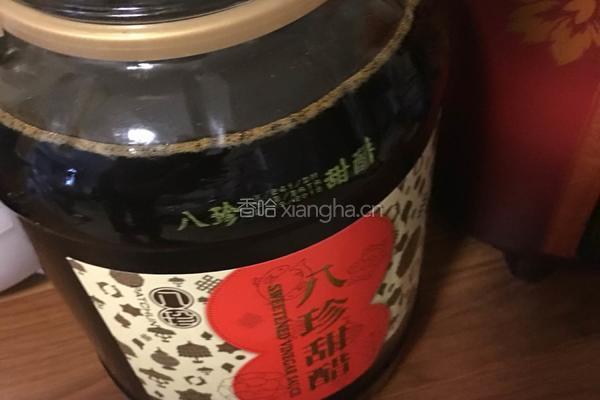 猪脚姜醋的做法图解4