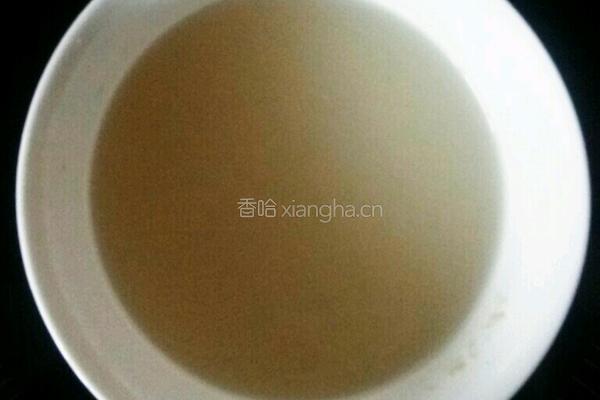 白面馒头的做法图解2