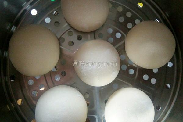 白面馒头的做法图解10