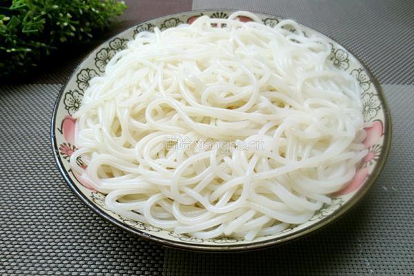 江西拌粉的做法图解3