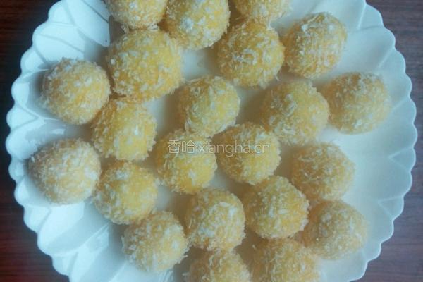 土豆球的做法图解6