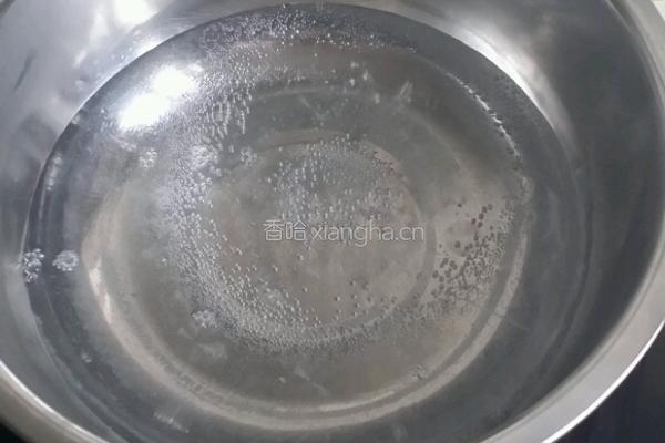 白糖冰棒的做法图解3