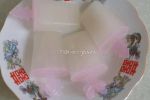 白糖冰棒的做法图解8