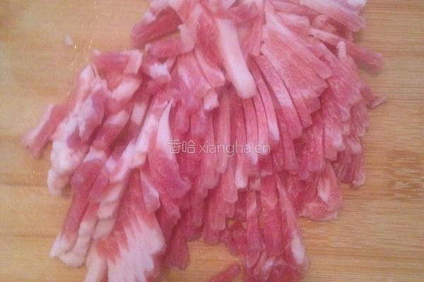 山药丝瓜瘦肉汤的做法图解2