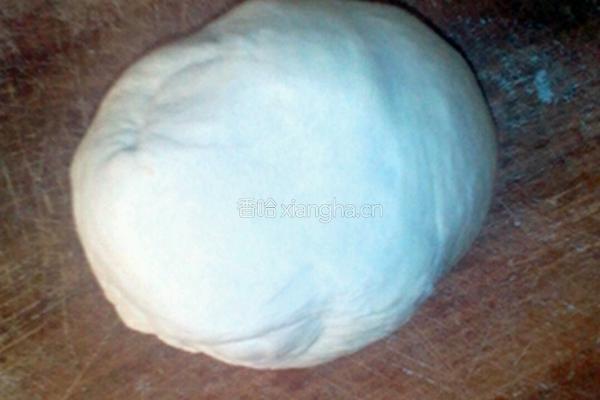 豆角鸡蛋打卤面的做法图解1