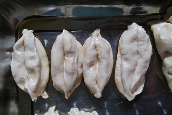 炸油条的做法图解4