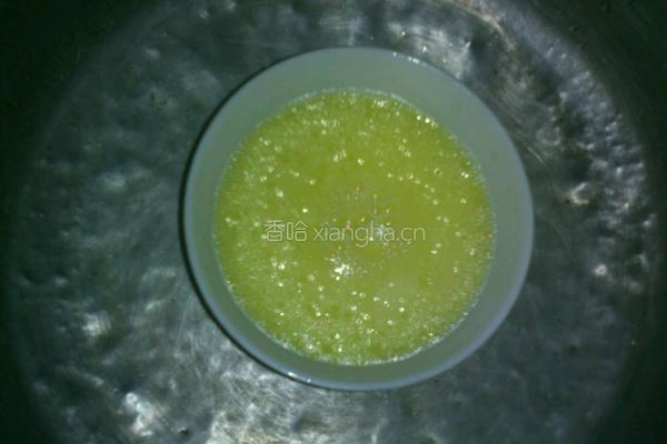 蛋羹的做法图解4