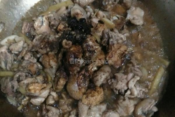 临沂炒鸡的做法图解5