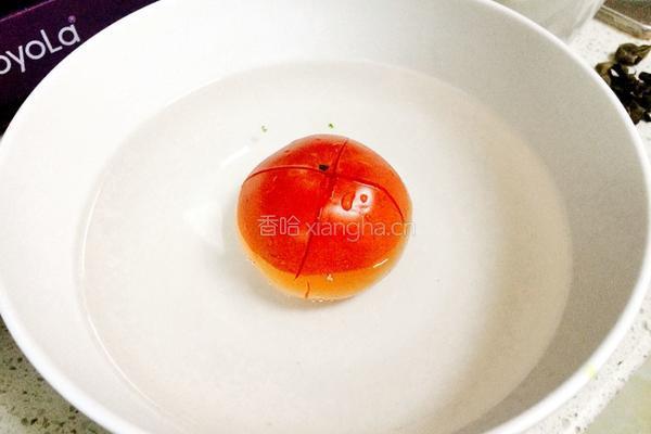 蒸卤面的做法图解1