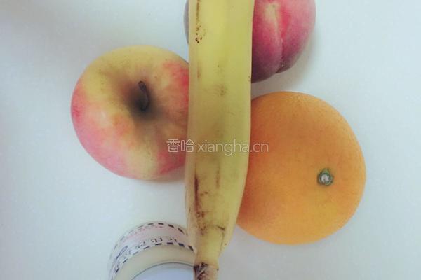 冰凉水果沙拉的做法图解1