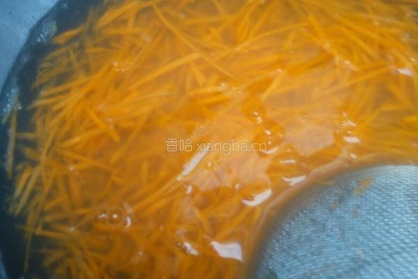 玉米煎饼的做法图解2