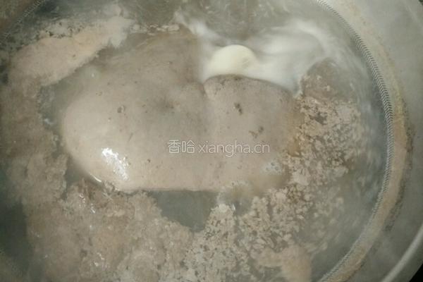 五香卤猪肝（高压锅版）的做法图解3